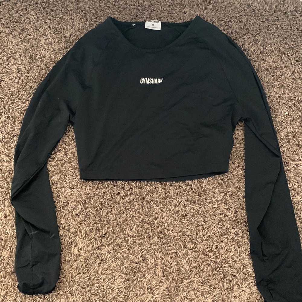 Gymshark long sleeve shirt